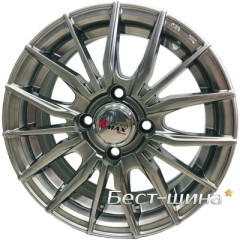 Sportmax Racing SR-D2767 7x16 5x112 ET38 DIA67.1 HB