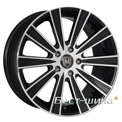 Marcello MR-27 8.5x18 5x114.3 ET35 DIA67.1 AM/B