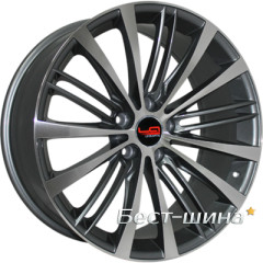 Replica LegeArtis BMW B532 8x18 5x112 ET30 DIA66.6 GMF