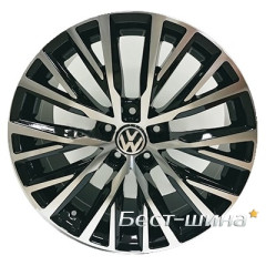 Replica Volkswagen VW-CT1143 8x17 5x112 ET41 DIA57.1 BMF