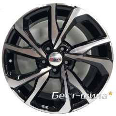 Sportmax Racing SR-D9099 7.5x17 5x112 ET40 DIA67.1 BP