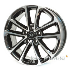 Replica Hyundai HY143 7.5x18 5x114.3 ET45 DIA67.1 BMF