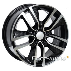 Replica Renault RN5218 8x18 5x114.3 ET45 DIA73.1 BMF