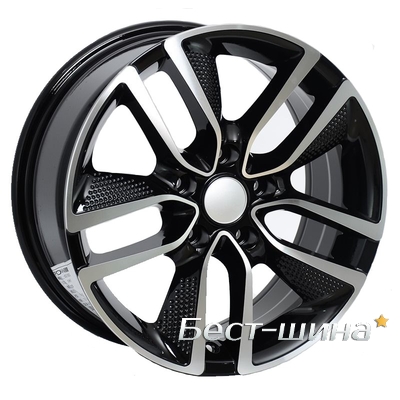 Replica Renault RN5218 8x18 5x114.3 ET45 DIA73.1 BMF