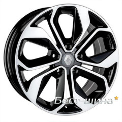 Replica Renault RN5231 8x18 5x114.3 ET38 DIA73.1 BMF