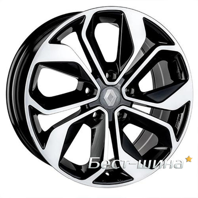 Replica Renault RN5231 7.5x17 5x114.3 ET40 DIA73.1 BMF