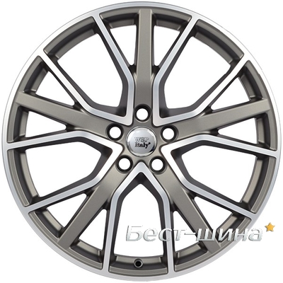WSP Italy Audi (W571) Alicudi 8.5x20 5x112 ET43 DIA66.6 MGMP