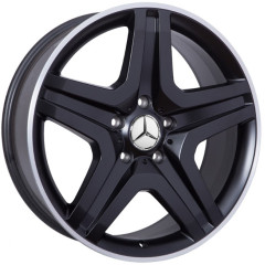 WSP Italy Mercedes (W779) Nagano 9.5x19 5x130 ET50 DIA84.1 DBRP