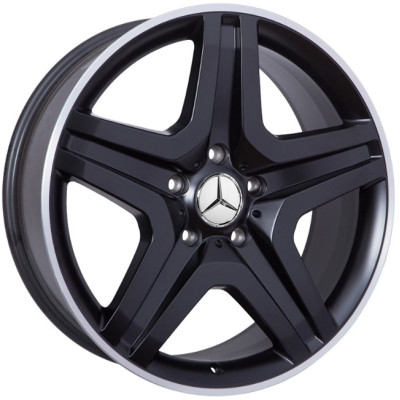WSP Italy Mercedes (W779) Nagano 9.5x19 5x130 ET50 DIA84.1 DBRP