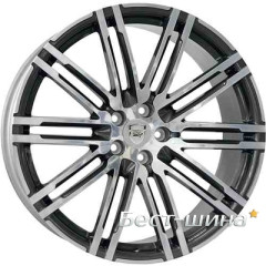 WSP Italy Porsche (W1057) Tokyo 9x21 5x112 ET26 DIA66.6 AP