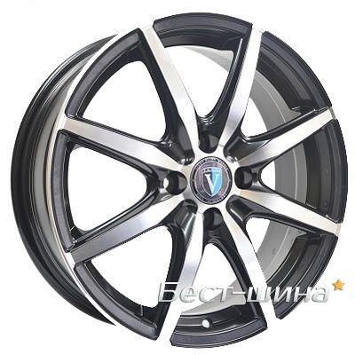 Tech Line TL 1715 7x17 5x108 ET45 DIA67.1 BD
