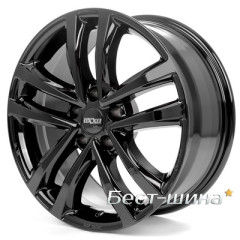 Oxxo Brave 8x18 5x112 ET30 DIA66.6 Black