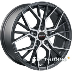 Disla Crystal 7x16 5x114.3 ET45 DIA67.1 GMD