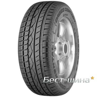 Continental ContiCrossContact UHP 235/65 R17 108V XL FR N0