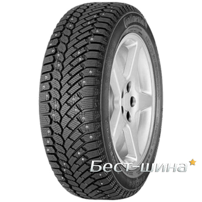 Continental ContiIceContact 185/70 R14 92T XL (под шип)