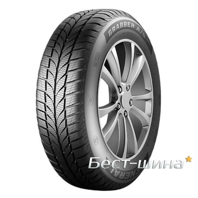 General Tire GRABBER A/S 365 235/60 R18 107V XL