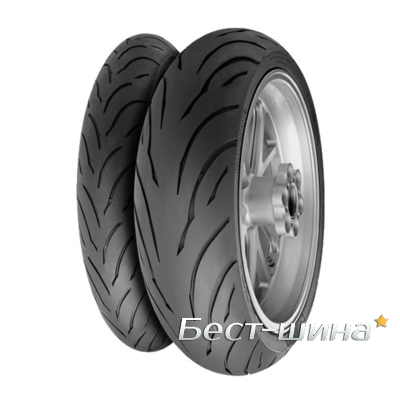 Continental ContiMotion Z 120/70 R17 58W