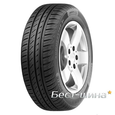 Point S Summerstar 3+ 175/65 R15 84T