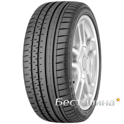 Continental ContiSportContact 2 255/35 R20 97Y XL FR MO