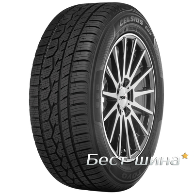 Toyo Celsius CUV 235/60 R17C 117/115T