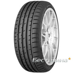 Continental ContiSportContact 3E 245/50 R18 100Y SSR *