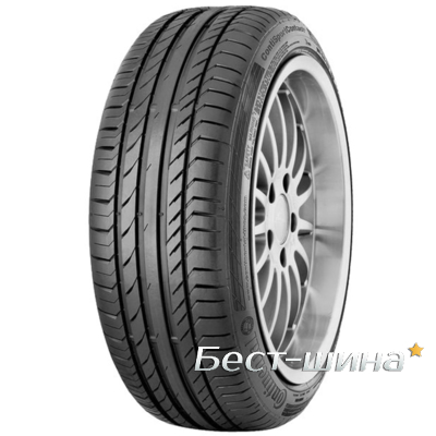 Continental ContiSportContact 5 235/45 R17 94W FR ContiSeal