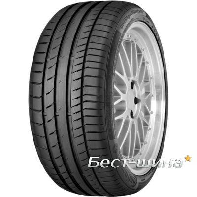 Continental ContiSportContact 5P 255/40 ZR20 101Y XL FR N0