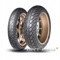 Dunlop Mutant M+S 160/60 R17 69W