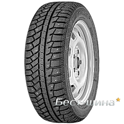 Continental ContiWinterViking 2 225/55 R17 97T (шип)
