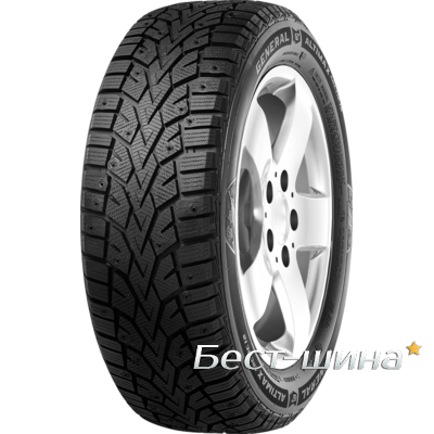 General Tire Altimax Arctic 12 195/60 R15 92T XL (шип)