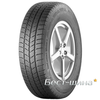 Continental VanContact Winter 215/75 R16C 113/111R