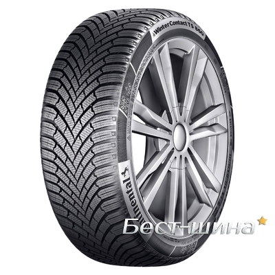 Continental WinterContact TS 860 215/65 R15 96H