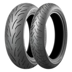 Bridgestone Battlax SC 120/70 R14 55P