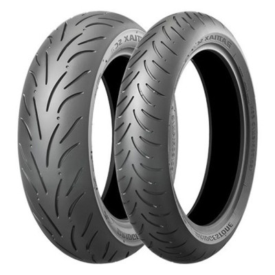 Bridgestone Battlax SC 120/70 R14 55P
