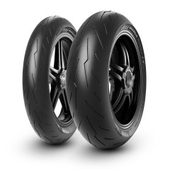 Pirelli Diablo Rosso 4 120/70 R17 58W