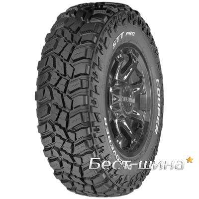 Cooper Discoverer STT Pro 265/70 R17 121/118Q RWL