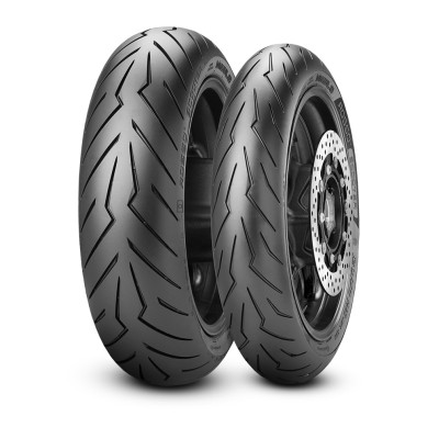 Pirelli Diablo Rosso Scooter 120/70 R17 58H