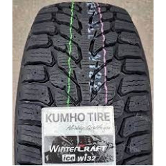 Kumho WinterCraft Ice Wi32 225/55 R17 101T XL (шип)