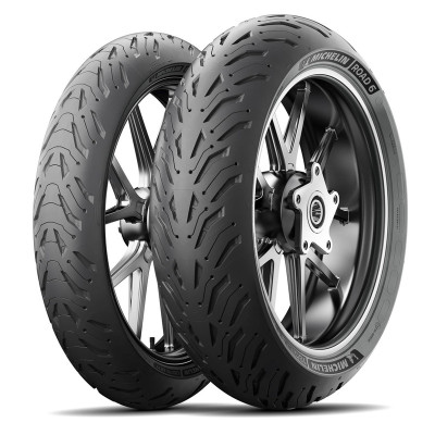 Michelin Road 6 110/70 R17 54W