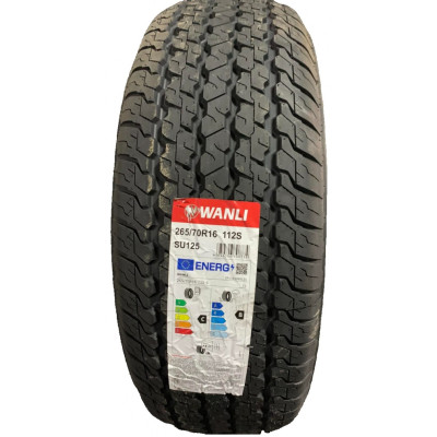 Wanli Range A/T 2 SU125 265/70 R17 115S