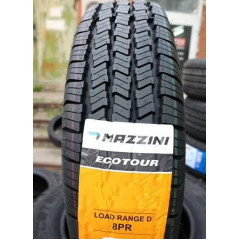 Mazzini EcoTour 185/75 R16C 104/102R