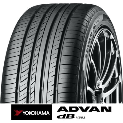Yokohama ADVAN dB V552 235/50 R21 101W RPB