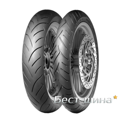 Dunlop ScootSmart 120/80 R14 58S