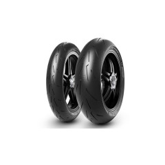 Pirelli Diablo Rosso 4 CORSA 120/70 R17 58W