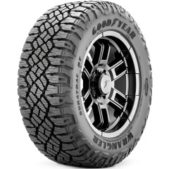 Goodyear Wrangler DuraTrac RT 265/70 R17 121/118Q OWL