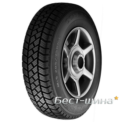 Fulda Conveo Trac 195/65 R16C 104/102R