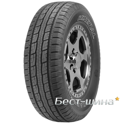 General Tire Grabber HTS 60 275/50 R20 113H XL MO1A