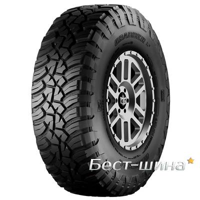 General Tire Grabber X3 235/75 R15 110/107Q