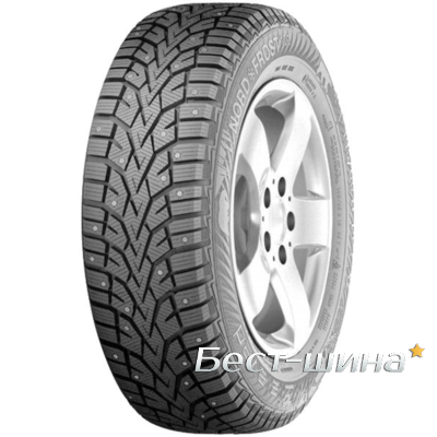 Gislaved Nord*Frost 100 235/55 R17 103T XL (шип)