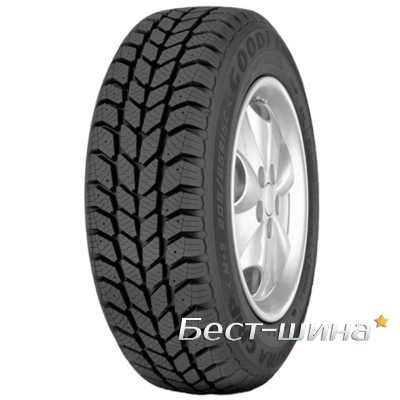 Goodyear Cargo UltraGrip 225/75 R16C 118/116N (под шип)